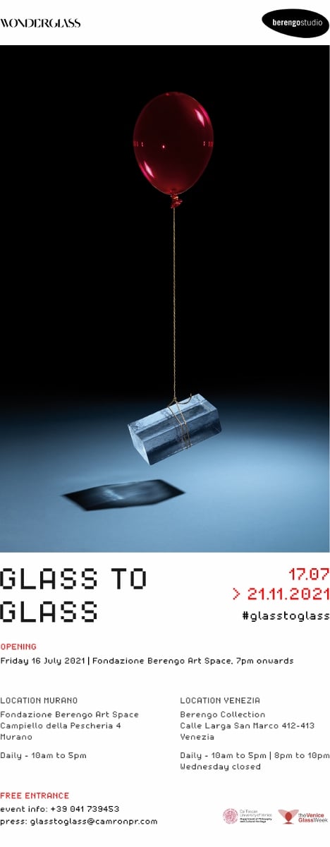 Glass to Glass